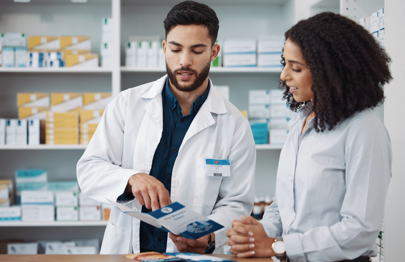 pharmacist-patient